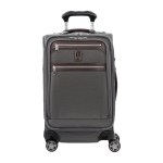 Travelpro Platinum Elite 21-inch Expandable Carry-On Spinner 1 Travelpro Platinum Elite 21-inch Expandable Carry-On Spinner 1
