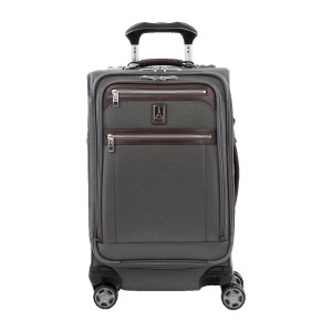 Travelpro Platinum Elite 21-inch Expandable Carry-On Spinner 1 Travelpro Platinum Elite 21-inch Expandable Carry-On Spinner 1