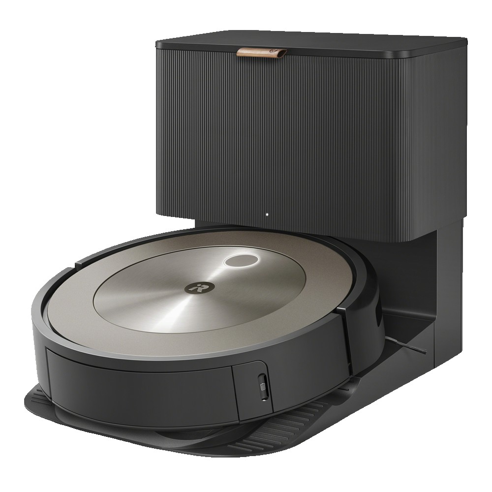 iRobot Roomba j9+ Self-Emptying Robot Vacuum 1 iRobot Roomba j9+ Self-Emptying Robot Vacuum 1