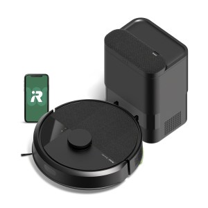 iRobot Roomba 105 Robot Vacuum + AutoEmpty Dock 1 iRobot Roomba 105 Robot Vacuum + AutoEmpty Dock 1