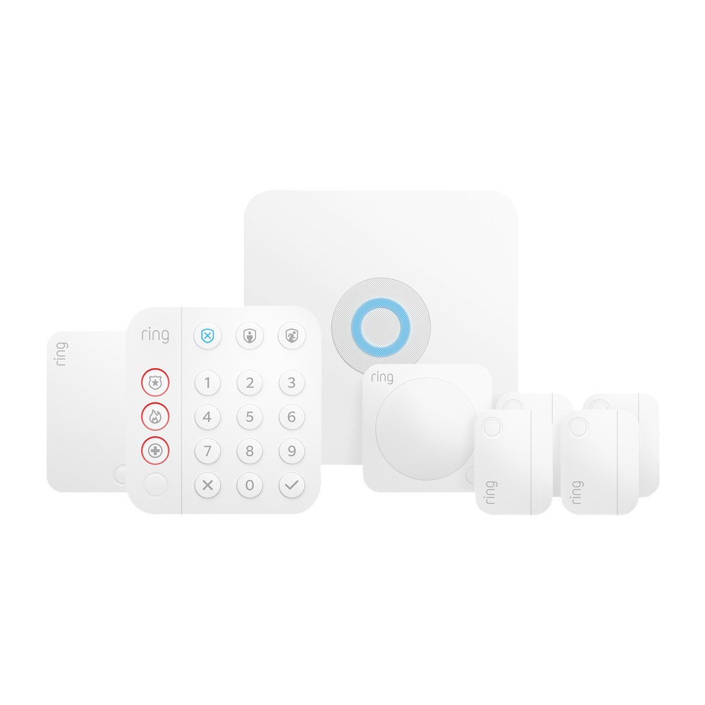 Ring Alarm 8-Piece Home Security System 1 Ring Alarm 8-Piece Home Security System 1