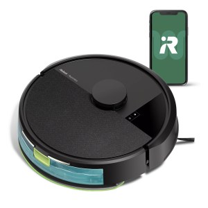 iRobot Roomba 105 Combo Robot Vacuum and Mop 1 iRobot Roomba 105 Combo Robot Vacuum and Mop 1
