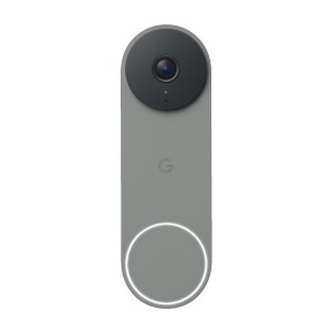 Google Nest Doorbell (Wired, 3rd Gen) - Hazel 1 Google Nest Doorbell (Wired, 3rd Gen) - Hazel 1
