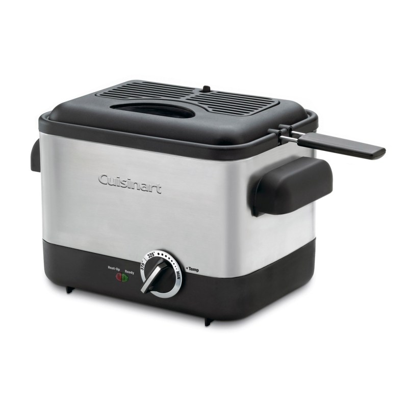 Cuisinart Compact Deep Fryer 1 Cuisinart Compact Deep Fryer 1