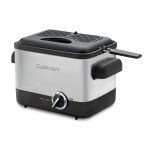 Cuisinart Compact Deep Fryer 1 Cuisinart Compact Deep Fryer 1