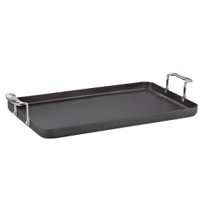 Cuisinart Chef%27s Classic 13x20 Double Burner Griddle 1 Cuisinart Chef%27s Classic 13x20 Double Burner Griddle 1