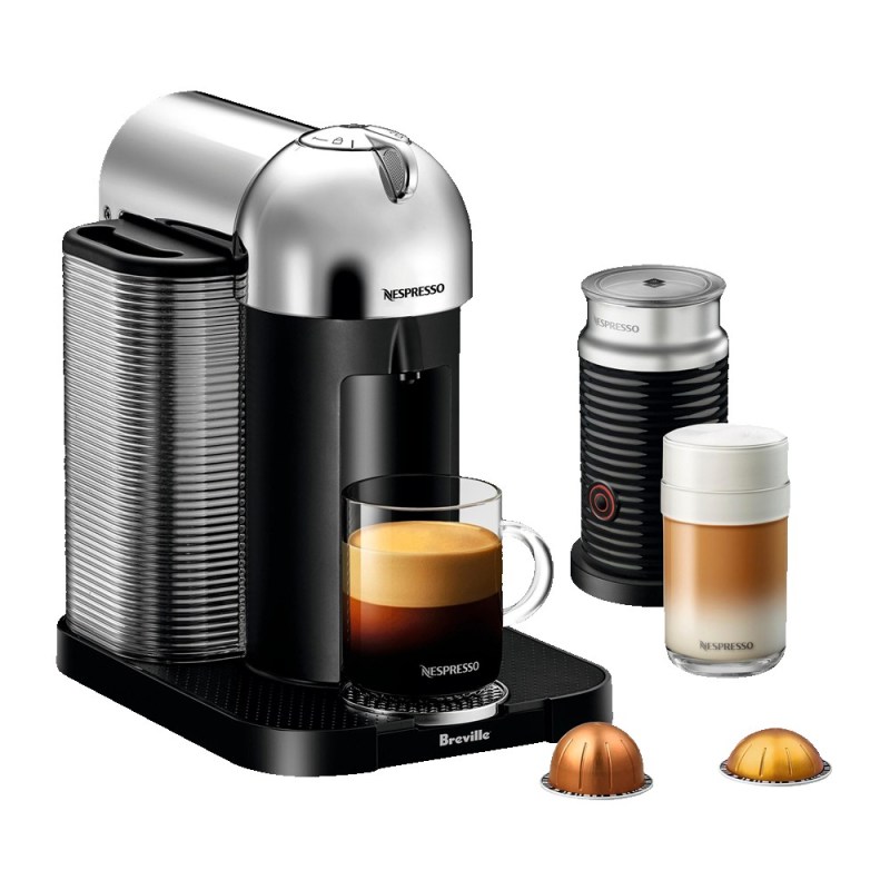 Nespresso by Breville Vertuo Espresso and Coffee Machine 1 Nespresso by Breville Vertuo Espresso and Coffee Machine 1