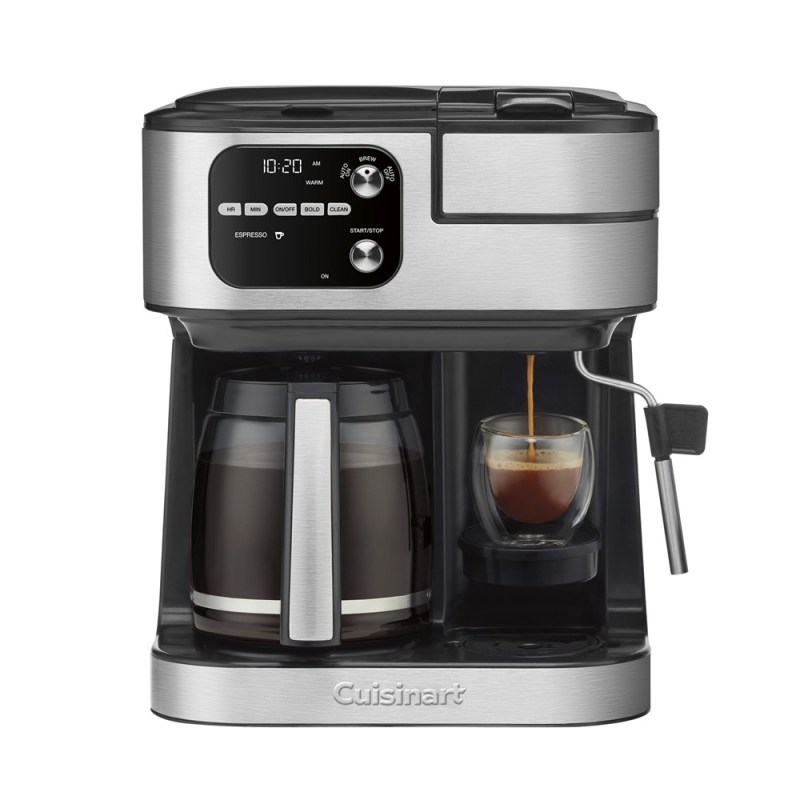 Cuisinart Coffee Center Barista Bar 4-in-1 Coffeemaker 1 Cuisinart Coffee Center Barista Bar 4-in-1 Coffeemaker 1