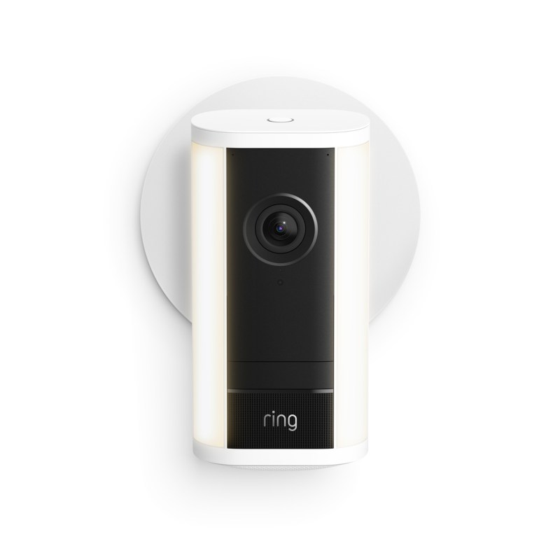 Ring Spotlight Cam Pro Plug-In (2nd Generation) - White 1 Ring Spotlight Cam Pro Plug-In (2nd Generation) - White 1