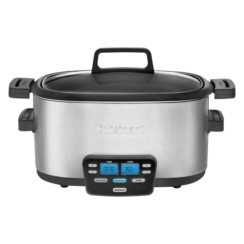 Cuisinart Cook Central 3-in-1 6-Quart Multicooker 1 Cuisinart Cook Central 3-in-1 6-Quart Multicooker 1