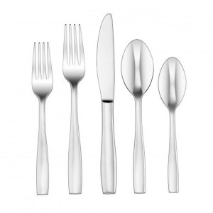 Cuisinart Sienna 20-Piece Flatware Set 1 Cuisinart Sienna 20-Piece Flatware Set 1
