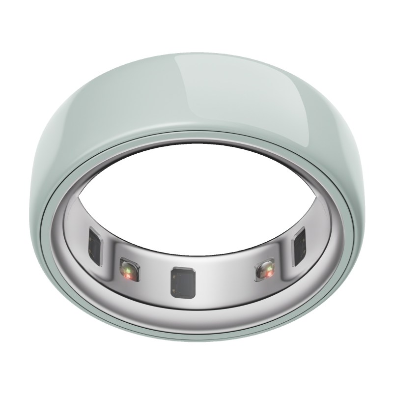 Oura Ring 4 - Ceramic Tide 1 Oura Ring 4 - Ceramic Tide 1
