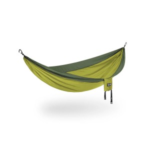 ENO SingleNest Hammock - Melon/Olive 1 ENO SingleNest Hammock - Melon/Olive 1