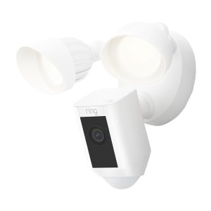 Ring Floodlight Cam Wired Plus - White 1 Ring Floodlight Cam Wired Plus - White 1