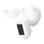 Ring Floodlight Cam Wired Plus - White 1 Ring Floodlight Cam Wired Plus - White 1