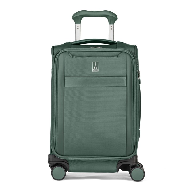 Travelpro VersaPack+ Compact Carry-On Spinner 1 Travelpro VersaPack+ Compact Carry-On Spinner 1