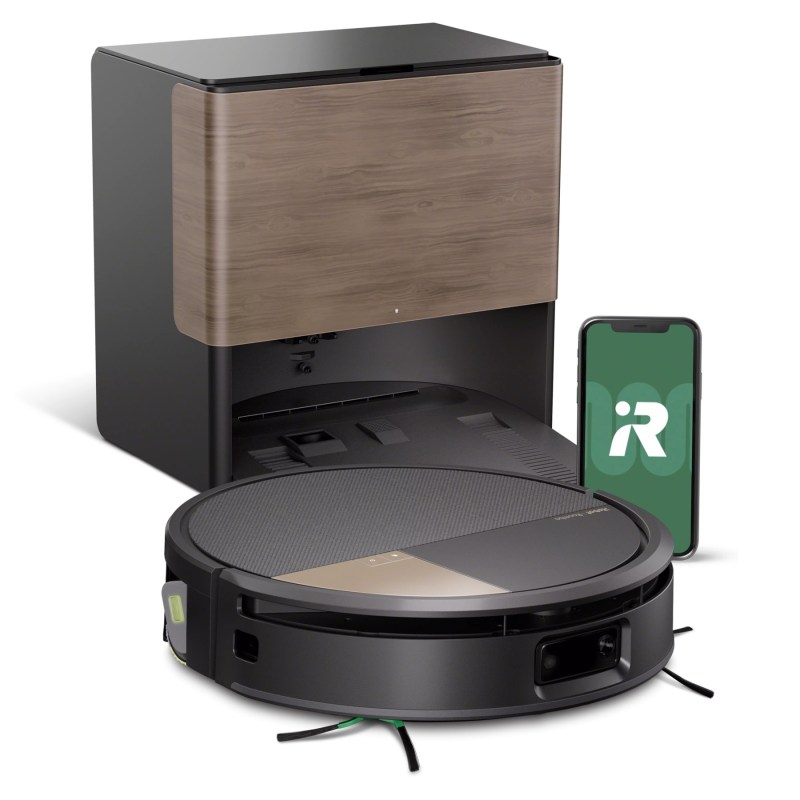 iRobot Roomba Max 705 Combo Robot + AutoWash Dock 1 iRobot Roomba Max 705 Combo Robot + AutoWash Dock 1