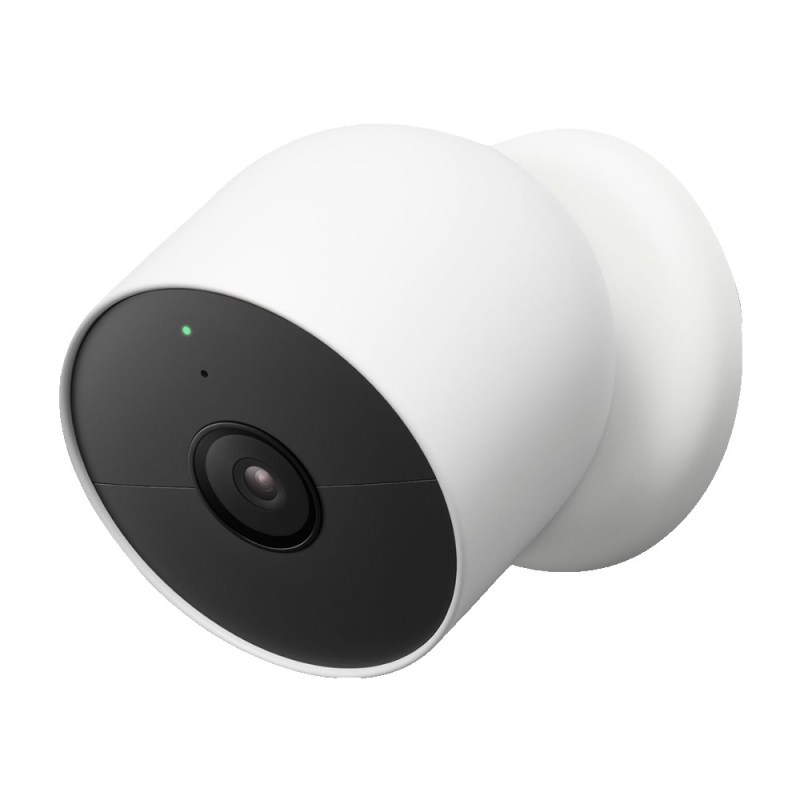 Google Nest Cam (Battery) - Snow 1 Google Nest Cam (Battery) - Snow 1