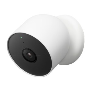 Google Nest Cam (Battery) - Snow 1 Google Nest Cam (Battery) - Snow 1