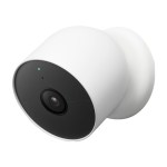 Google Nest Cam (Battery) - Snow 1 Google Nest Cam (Battery) - Snow 1
