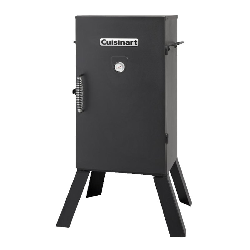 Cuisinart 30-inch Electric Smoker 1 Cuisinart 30-inch Electric Smoker 1