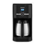 Cuisinart 10-Cup Thermal Classic Coffeemaker 1 Cuisinart 10-Cup Thermal Classic Coffeemaker 1