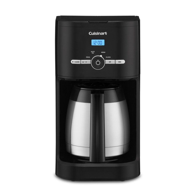 Cuisinart 10-Cup Thermal Classic Coffeemaker 1 Cuisinart 10-Cup Thermal Classic Coffeemaker 1