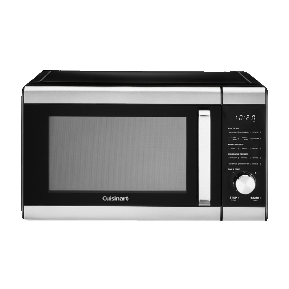 Cuisinart 3-in-1 Microwave AirFryer Plus 1 Cuisinart 3-in-1 Microwave AirFryer Plus 1