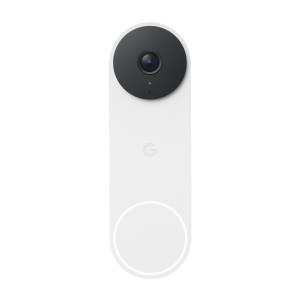 Google Nest Doorbell (Wired, 3rd Gen) - Snow 1 Google Nest Doorbell (Wired, 3rd Gen) - Snow 1