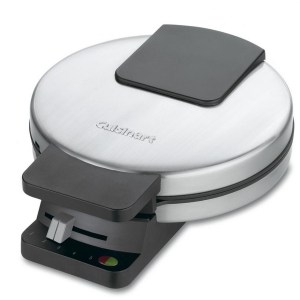 Cuisinart Round Classic Waffle Maker 1 Cuisinart Round Classic Waffle Maker 1