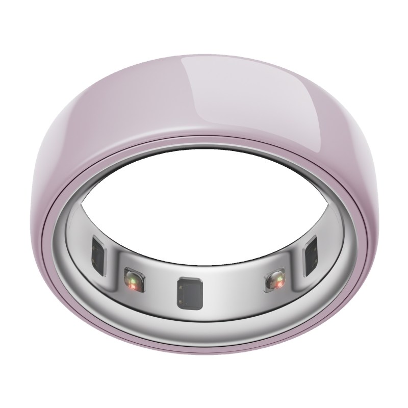 Oura Ring 4 - Ceramic Petal 1 Oura Ring 4 - Ceramic Petal 1