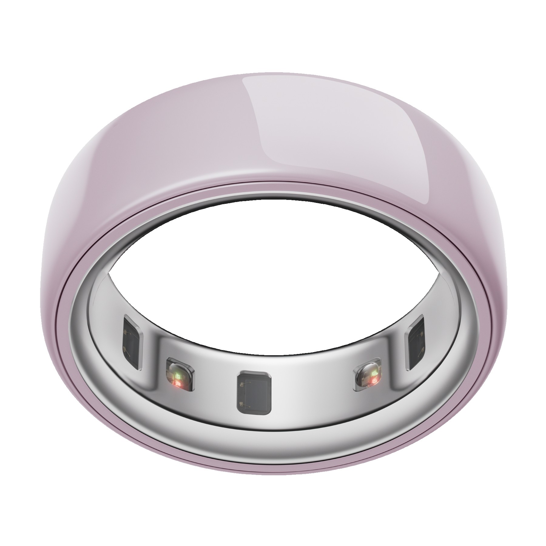 Oura Ring 4 - Ceramic Petal 1 Oura Ring 4 - Ceramic Petal 1