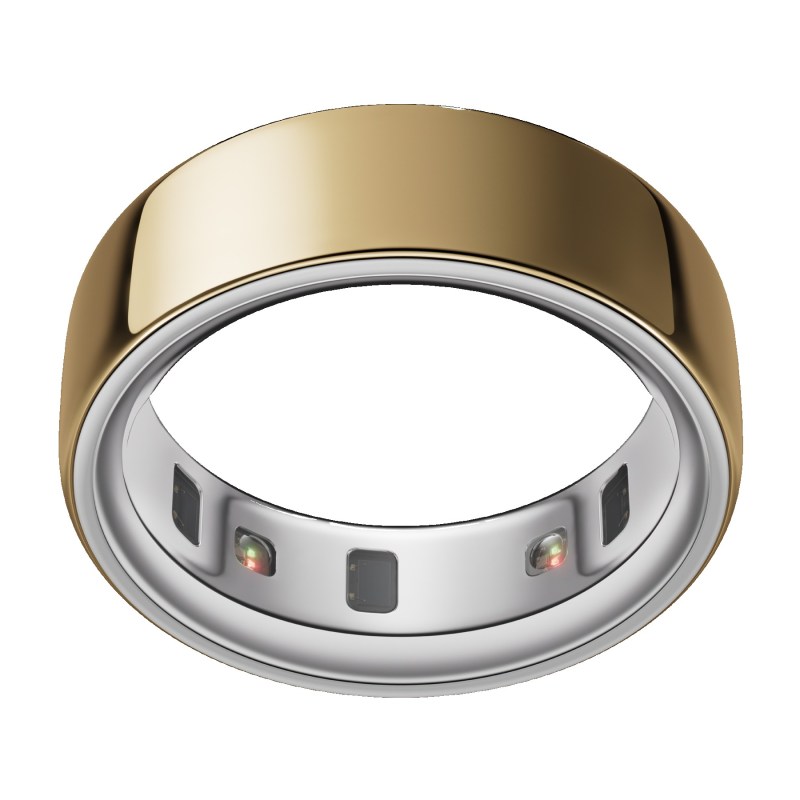 Oura Ring 4 - Gold 1 Oura Ring 4 - Gold 1