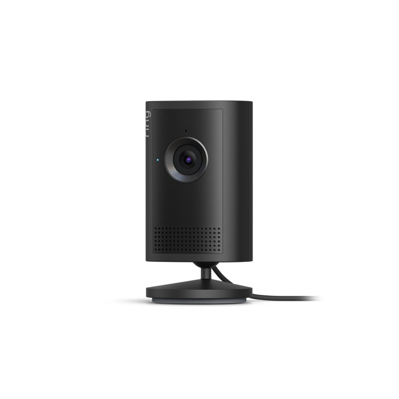 Ring Indoor Cam Plus - Black 1 Ring Indoor Cam Plus - Black 1