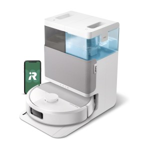 iRobot Roomba Plus 505 Combo Robot + AutoWash Dock 1 iRobot Roomba Plus 505 Combo Robot + AutoWash Dock 1
