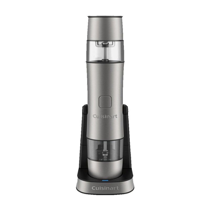 Cuisinart Rechargeable Salt, Pepper, and Spice Mill 1 Cuisinart Rechargeable Salt, Pepper, and Spice Mill 1