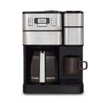 Cuisinart Coffee Center Grind & Brew Plus 1 Cuisinart Coffee Center Grind & Brew Plus 1