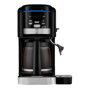Cuisinart Coffee Plus 12-Cup Coffeemaker & Hot Water System 1 Cuisinart Coffee Plus 12-Cup Coffeemaker & Hot Water System 1