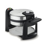 Cuisinart Round Flip Belgian Waffle Maker 1 Cuisinart Round Flip Belgian Waffle Maker 1