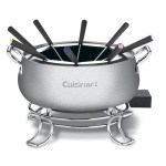 Cuisinart 3-Quart Electric Fondue Set 1 Cuisinart 3-Quart Electric Fondue Set 1