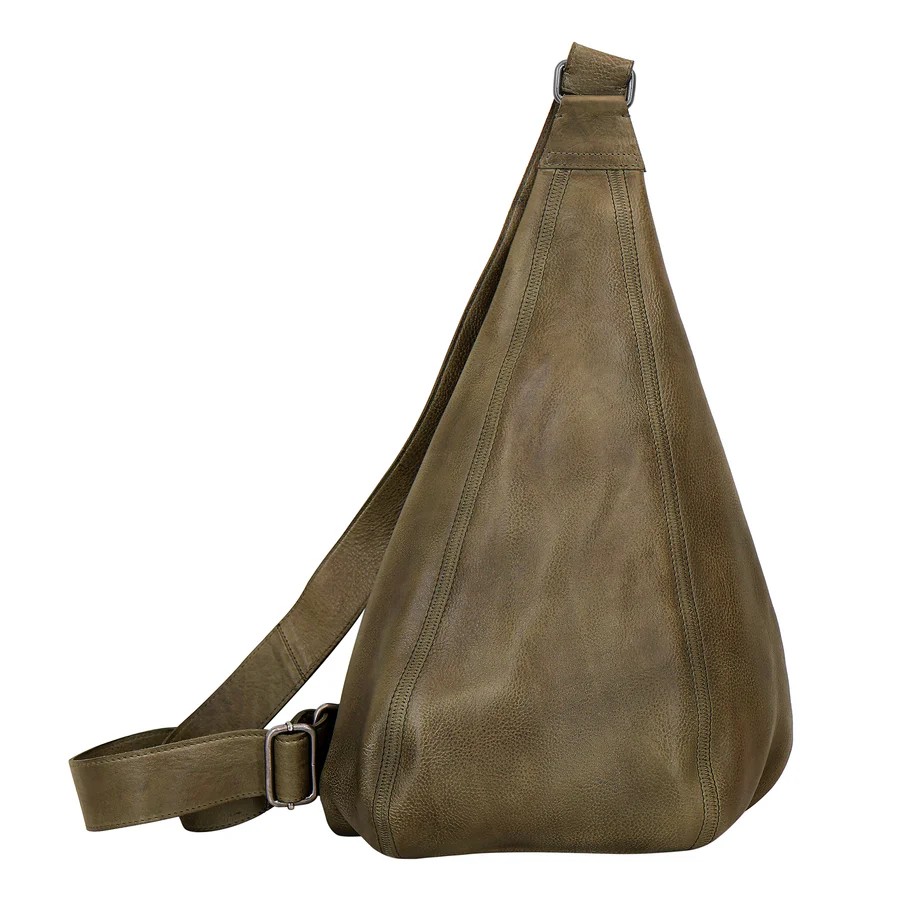 Hippie Sling Crossbody Backpack 2