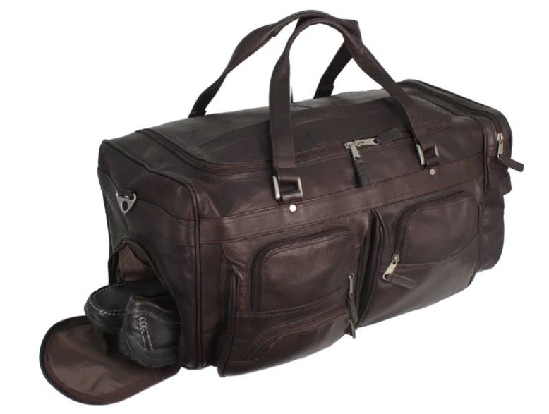 Deluxe Travel Duffel Bag 2