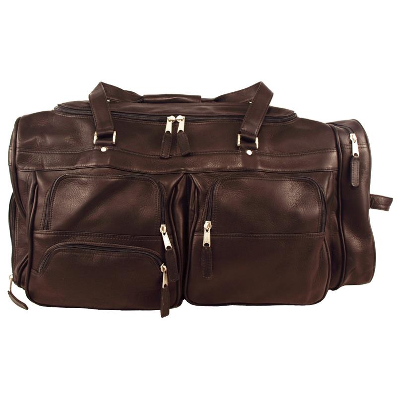 Deluxe Travel Duffel Bag 2