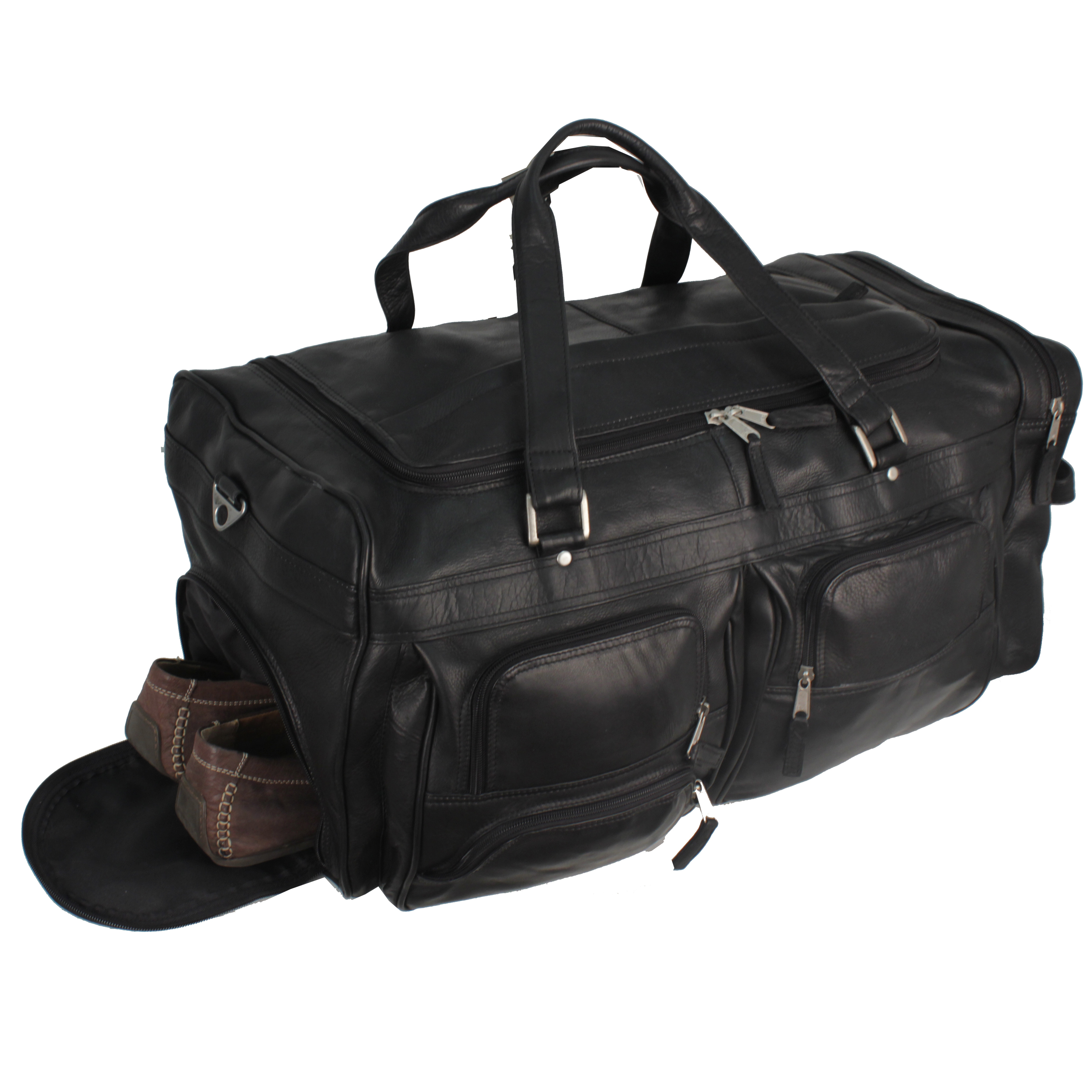 Deluxe Travel Duffel Bag 2