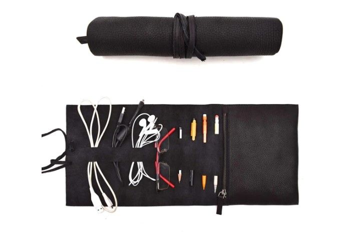 Tech & Accessory Roll Organizer 2