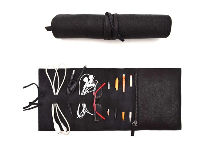 Tech & Accessory Roll Organizer 2