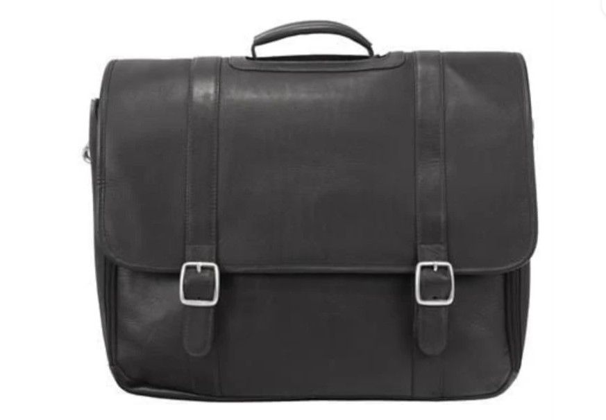 Wall Street Laptop Briefcase 2