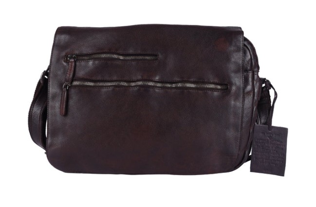 Spring Street Messenger Bag 2