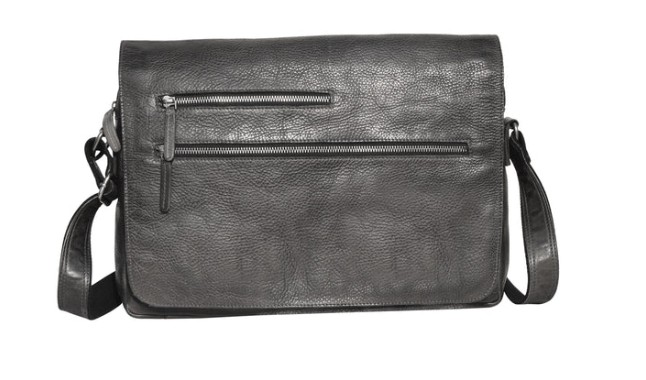 Spring Street Messenger Bag 2