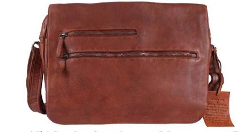 Spring Street Messenger Bag 2